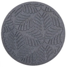 (Pack of 1) Geo Leaf Eco-Friendly Garden Stepping Stones