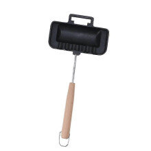 (As show, One size) Double Sided Frying Pan, Sandwich Baking Pan Pancake Pan Breakfast Sandwich Maker With Removable Wo