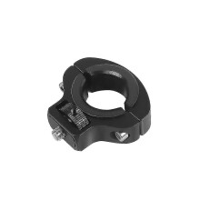 (As show, One size) Adjustable Anti-reverse 1/4 Screw Clamp Side Reinforcement Diameter Riding Photography Bicycle Fixi