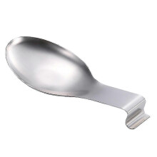 (As show, One size) Spoon Holder, Stainless Steel Stove Counter, Cutlery Rack For Spoons