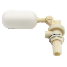 (As show, One size) 3 Pack Float Valve For Automatic Waterer Bowl Horse Cattle Goat Sheep Pig Dog Water Trough Farm Sup
