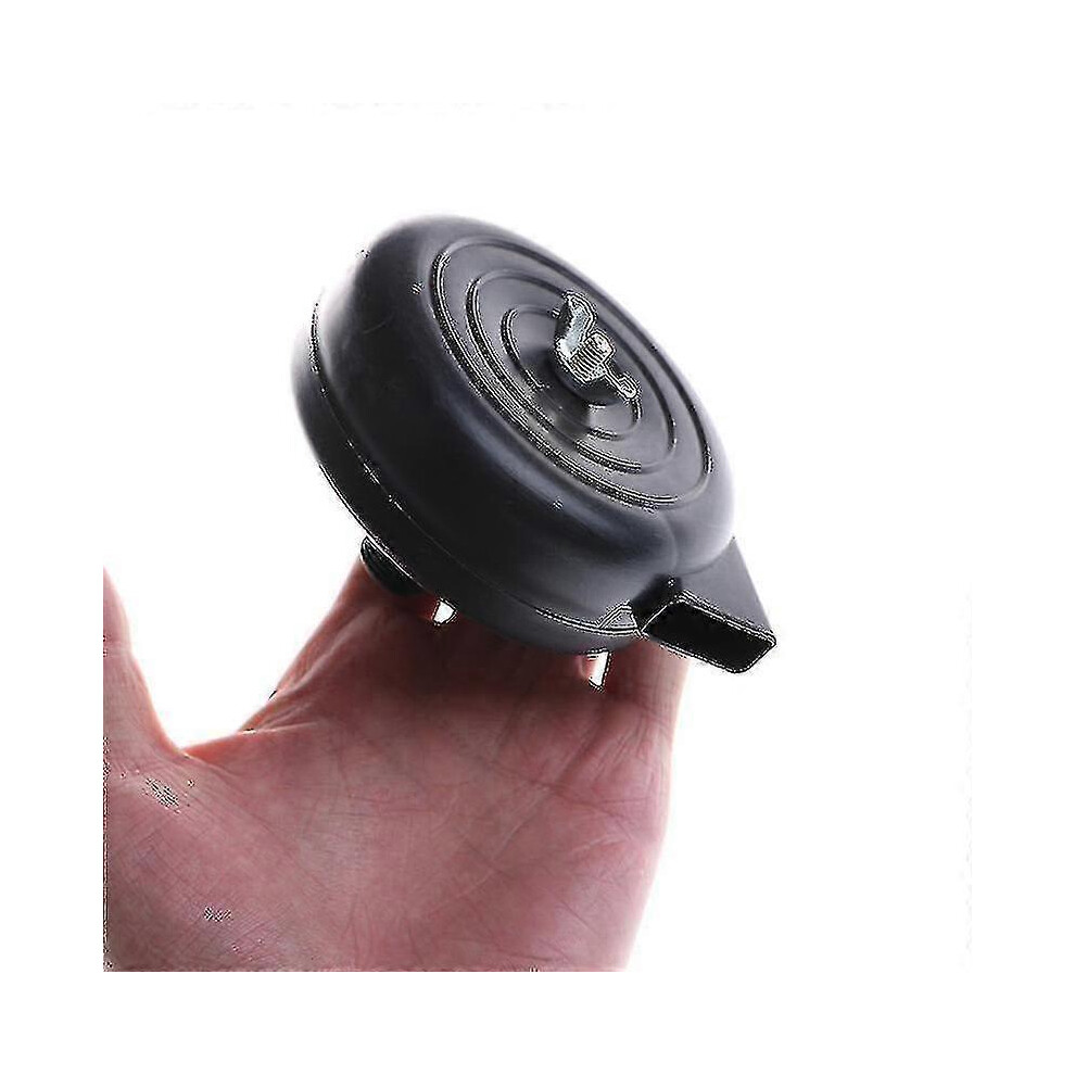 (As Show, One Size) 16Mm Black Air Filter Filter Silencer Muffler Air Compressor Pneumatic Supplies A 5022564503402