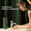 (As show, One size) Automatic Soap Dispenser Touchless For Bathroom Kitchen 4