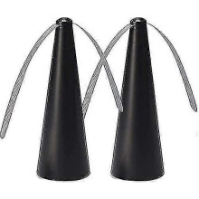 (As show, One size) 2 Pc Flies And Mosquitoes Repel Insect Fans - Keep Flies And Insects Away From Food Without Using Ch