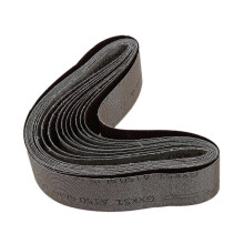 (As show, One size) 10pcs Sanding Belts For Grinding Polishing Mixed 60/ 120/ 150/ 240 Grit 50 X 686 Mm