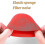 (As show, One size) 10 Pieces Windscreen Mic Microphone Windshield Cover Pop Filter For Interview Karaoke Dj Ktv Performance 4
