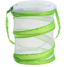 (As show, One size) Net Cage For Insects And Butterflies, Small Foldable Butterfly Keeper
