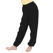 (4-5 Years, Gray) Kids Boy Girl Baggy Dance Aladdin Bloomers Yoga Trousers Harem Pants