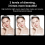 8L Mini Fridge with LED Mirror Portable Cooler Warmer Table Top Bedroom Makeup 3