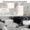 8L Mini Fridge with LED Mirror Portable Cooler Warmer Table Top Bedroom Makeup 4