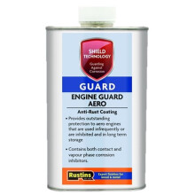 Rustins Engine Guard Aero Anti-Rust Coating 250ml