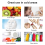 8L Mini Fridge with LED Mirror Portable Cooler Warmer Table Top Bedroom Makeup 7