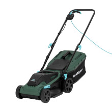 McGregor MCELM1434 34cm Electric Corded Rotary Lawnmower - 1400W - Refurbished