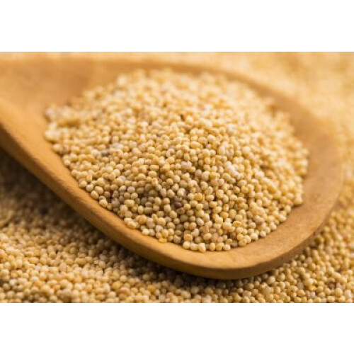 (500g) Organic White Poppy Seeds Khas Khas 2