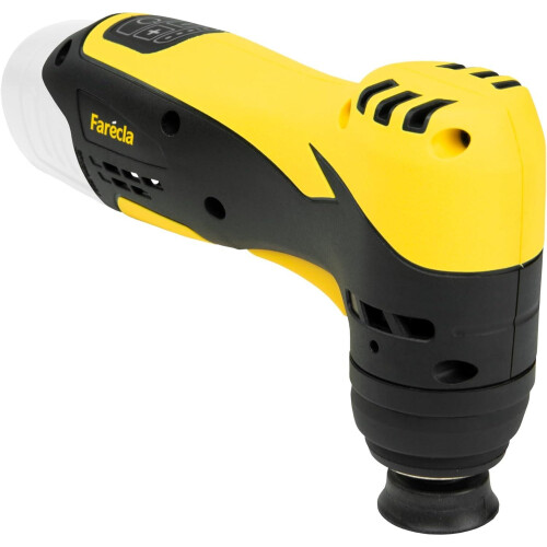Farecla G Plus GPT325 Mini Cordless Denibber Tool Spot Paint Correction 2
