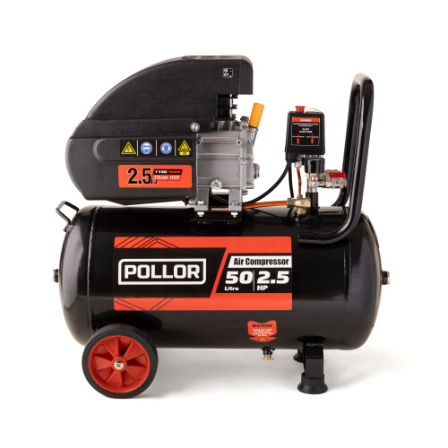 (50L) Direct Drive Air Compressor 9.6 CFM 2.5HP 8 Bar 2