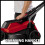 Einhell Einhell 32cm Corded Rotary Lawnmowers - 1000W 5