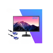 19" LCD TFT PC Movie Gaming CCTV VGA Monitor - Refurbished