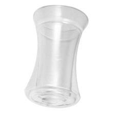 Glass Milk Tea Cup Simple And Fashionable Drinking Cup for Home Use 13.00X8.50X8.50CM 1Pack