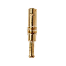 (As show, One size) Pure Copper 42# Slow Pilot Jet Vice Injector Nozzle for CB GY6 KOSO OKO PE CVK