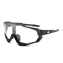 (As show, One size) Cycling Sunglasses Eyewear Cycling Running Sport Goggles for Men Women Dustproof