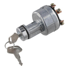 Key Ignition Switch 08086-10000 for Komatsu Kubota PC200-1235