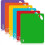 Kitchen Plastic Cutting Board 6PCS Set Extra Thick Flexible Chopping Board, Kitchen Gadgets 1