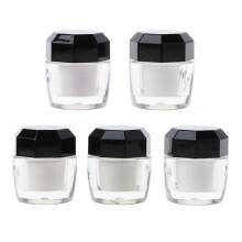 5 Colors Mica Powder Epoxy Resin Dye Color Change Pigment Powder for Slime