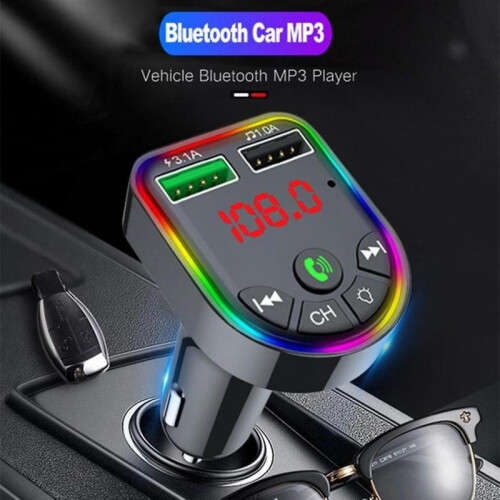 Car Bluetooth Transmitter 2