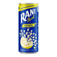 Rani Guava Fruit Drink With Chunks Fruit Drink 240ml (Pack of 48)