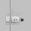 2 pcs Spring Bolts, Automatic Sliding Latch, Stainless Steel Sliding Spring Bolt, With Screws 2