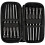 Carburetor Adjustment Screwdriver Tools + Cleaning Brush Needle Kit Cycle Carburator Small Engine Carburetor Adjusting Tool 6