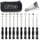 Carburetor Adjustment Screwdriver Tools + Cleaning Brush Needle Kit Cycle Carburator Small Engine Carburetor Adjusting Tool 1