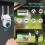 1080P Security Camera 360° View Pan/Tilt Colour Night Vision 2.4GHz WiFi 2