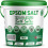 (1kg) Epsom Salt Total De-Stress Magnesium Sulfate 1