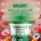 (1kg) Epsom Salt Total De-Stress Magnesium Sulfate 5