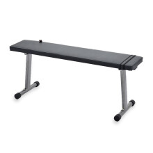 Flat Weight Bench Strength Training Exercise Dumbbell Home Gym Workout Fitness