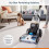 Vax Vax Carpet Cleaner Solution 4L Antibacterial Stain Remover Blue 6