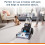 Vax Vax Carpet Cleaner Solution 4L Antibacterial Stain Remover Blue 8