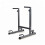 Dip Stand Push Up Station Exercise Tricep Adjustable Pull Up Bars 1