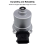 Automatic Transmission Clutch Actuator B for Focus SE SEL 2.0L 3