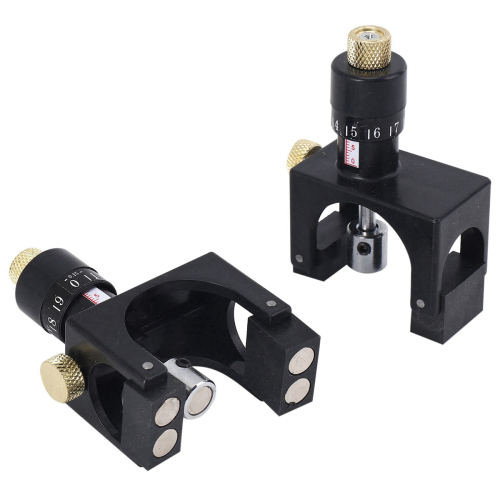 2X Adjustable Planer Blade Cutter Calibrator Setting Woodworking Tool 1