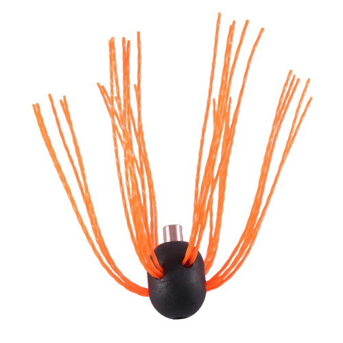 Chimney Sweep Cleaning Brush Tool Kit and 8 Flexible Rods Snap 1