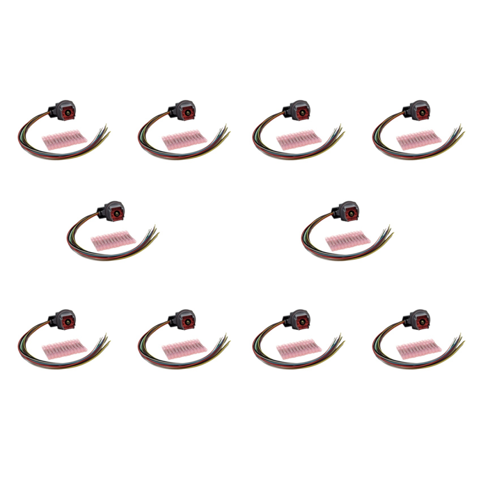 Solenoid Valve Repair Kit 5R55s 5R55w Wire Harness Pigtail Repair Kit 4853158870331