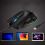 USB C Mouse Type C Ergonomic Wired Mouse RGB Gaming Mouse 5