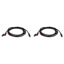Y Adapter Subwoofer Y Cable 1X to 2X RAC Audio Cable,5 Meter