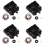 Pendulum Clock Movement Music Box Silent Sweep Quartz Wall Clock Part 1