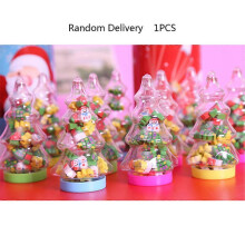 (As show, One size) 26pcs Mini Xmas Erasers Set Easy Erasing Game Rewards Erasers for Home School