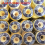 4Pcs Skateboard Wheels 54mm PU 85A for Street Deck Wheel 5