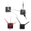 Quartz Clock Movement Kit with Different Clock Repair Parts 3
